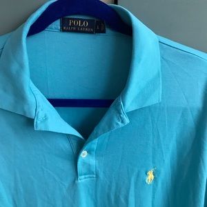 Men’s polo shirt